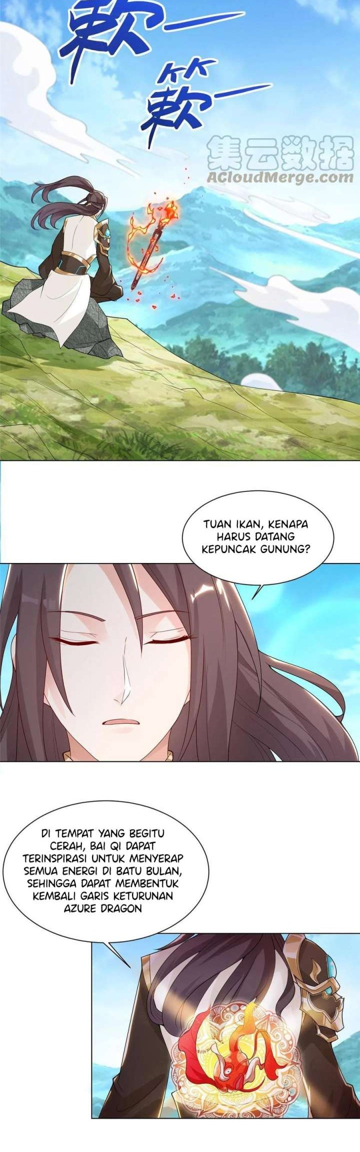 Dragon Master Bab 131 halaman 8