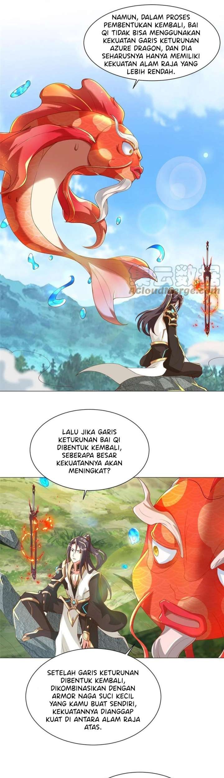 Dragon Master Bab 131 halaman 9