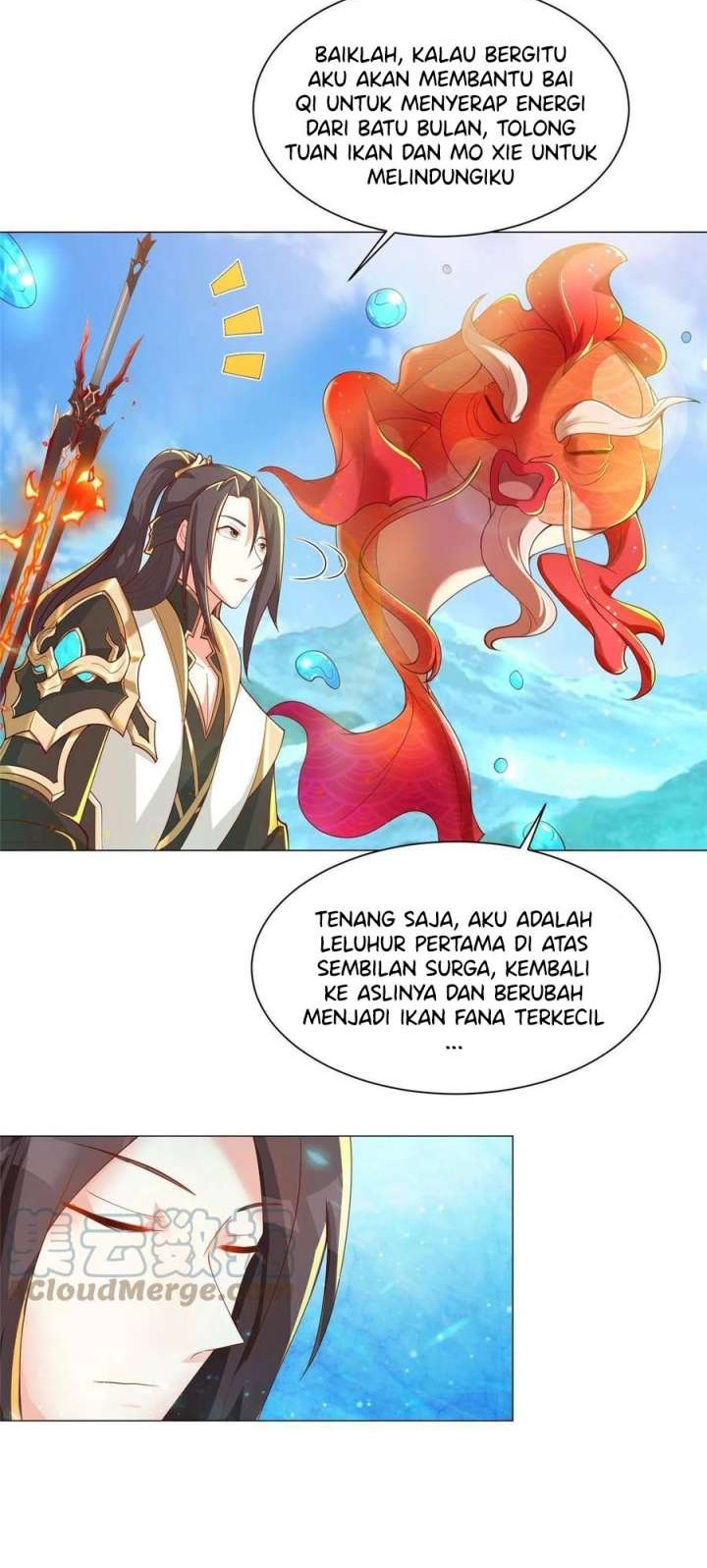 Dragon Master Bab 131 halaman 10