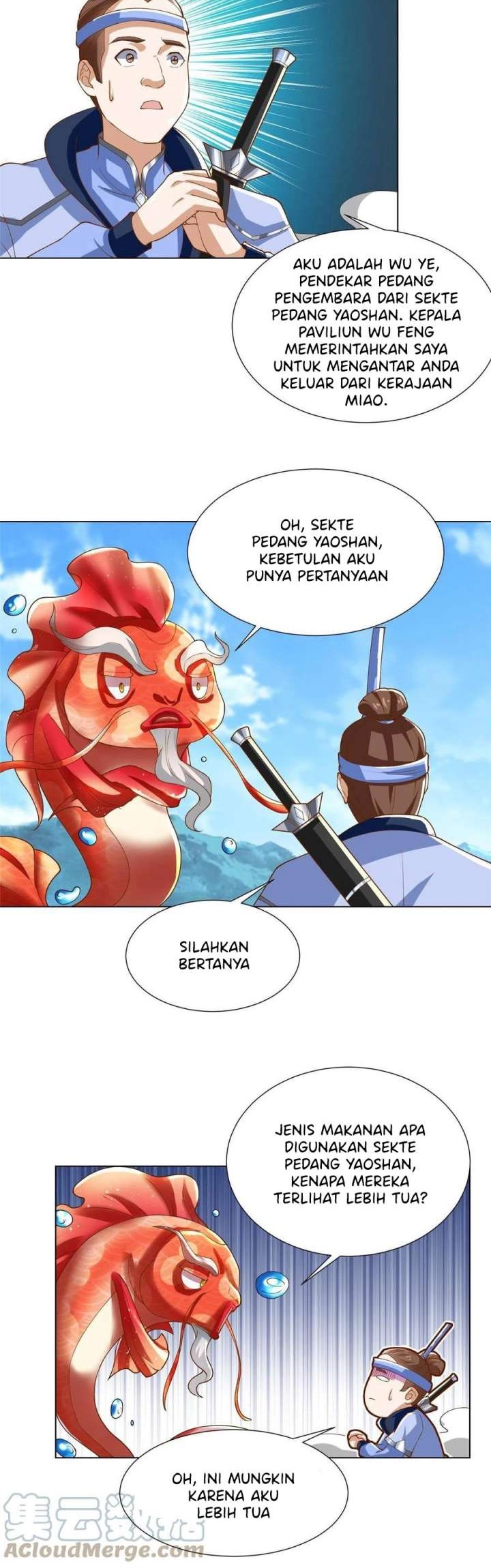 Dragon Master Bab 131 halaman 12