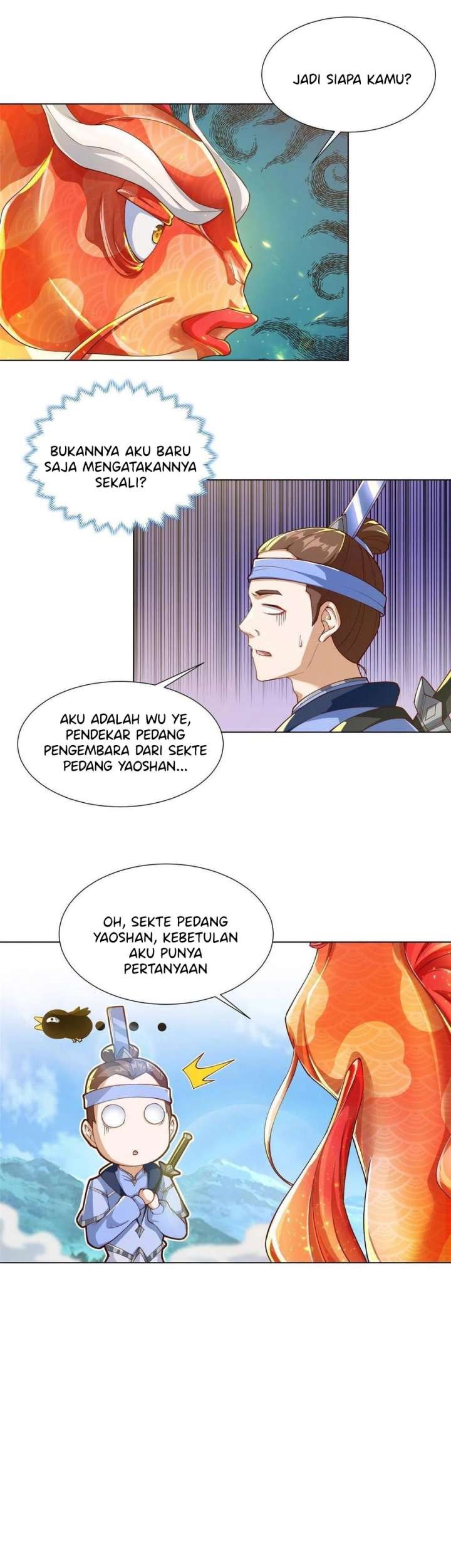 Dragon Master Bab 131 halaman 13