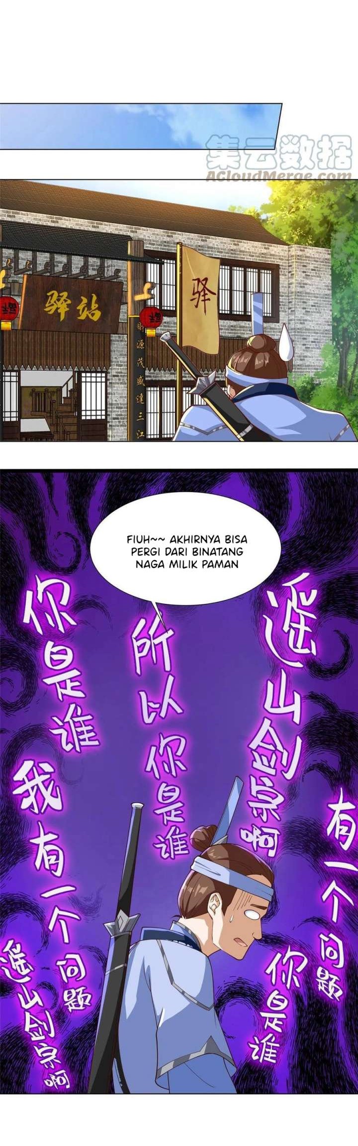 Dragon Master Bab 131 halaman 14