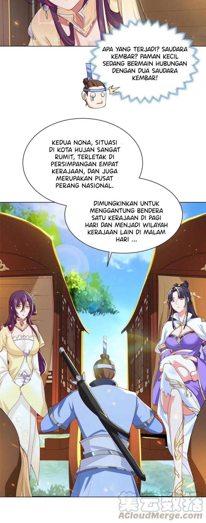 Dragon Master Bab 131 halaman 18