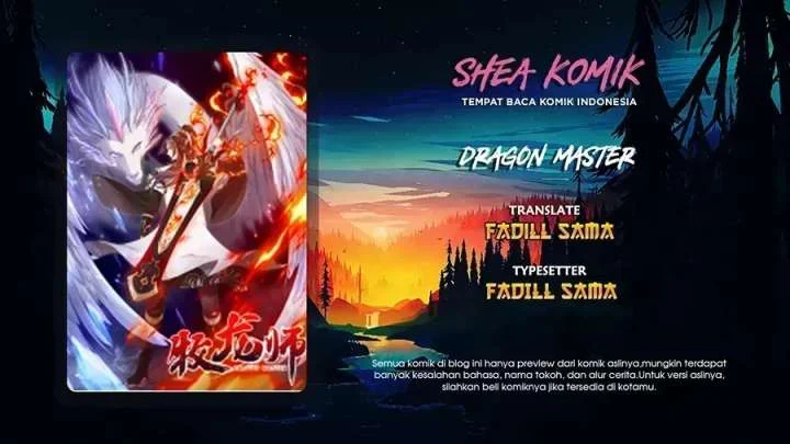 Dragon Master Bab 132 halaman 1