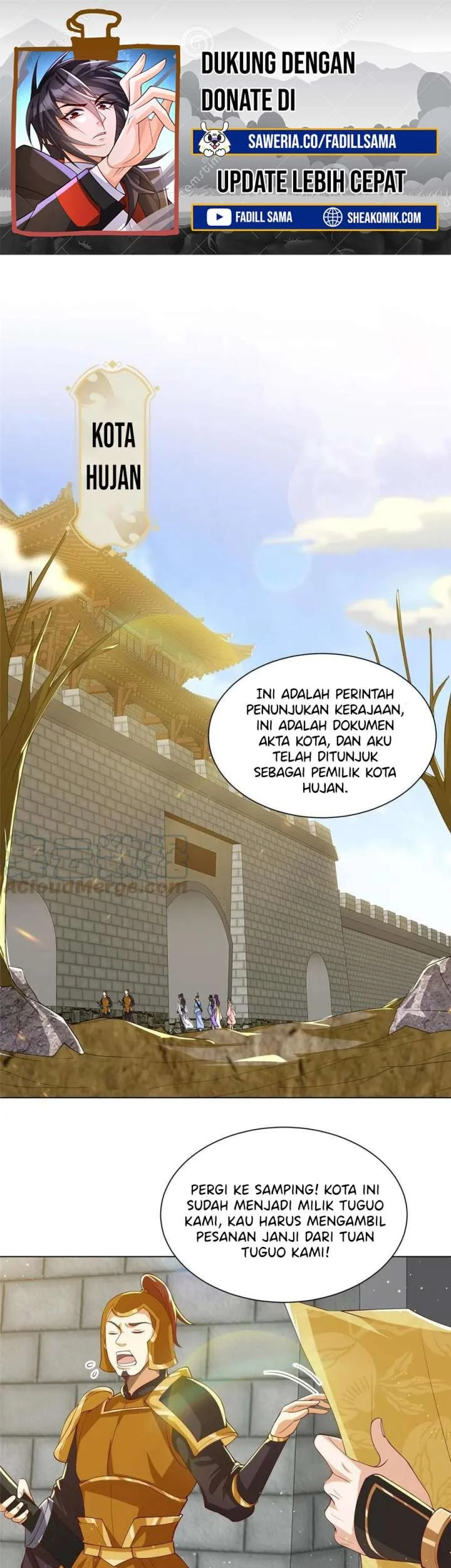 Dragon Master Bab 132 halaman 2