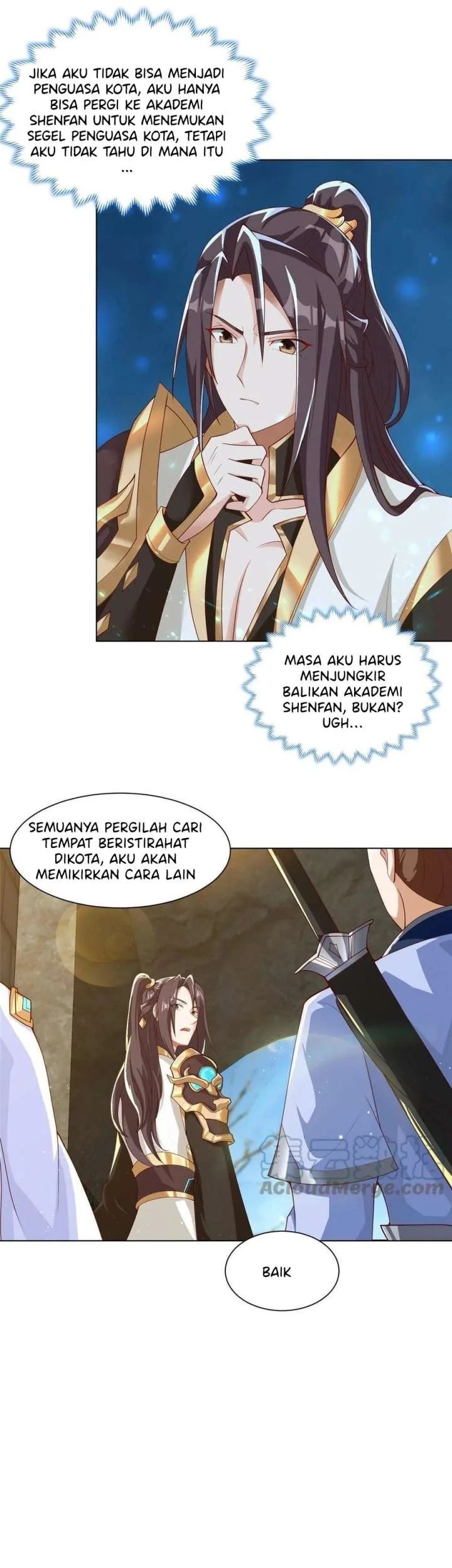 Dragon Master Bab 132 halaman 5
