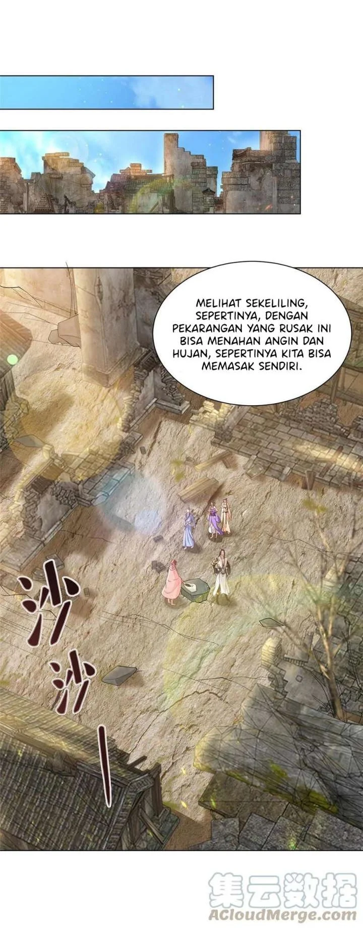 Dragon Master Bab 132 halaman 6