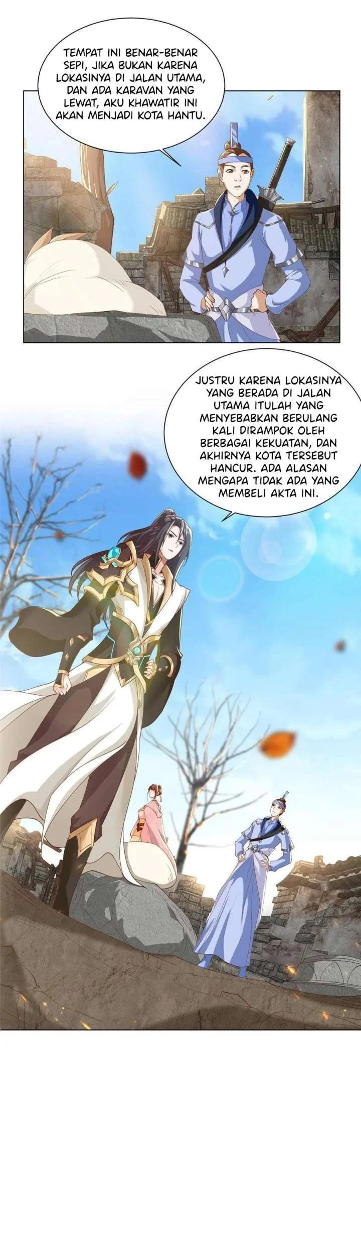 Dragon Master Bab 132 halaman 7