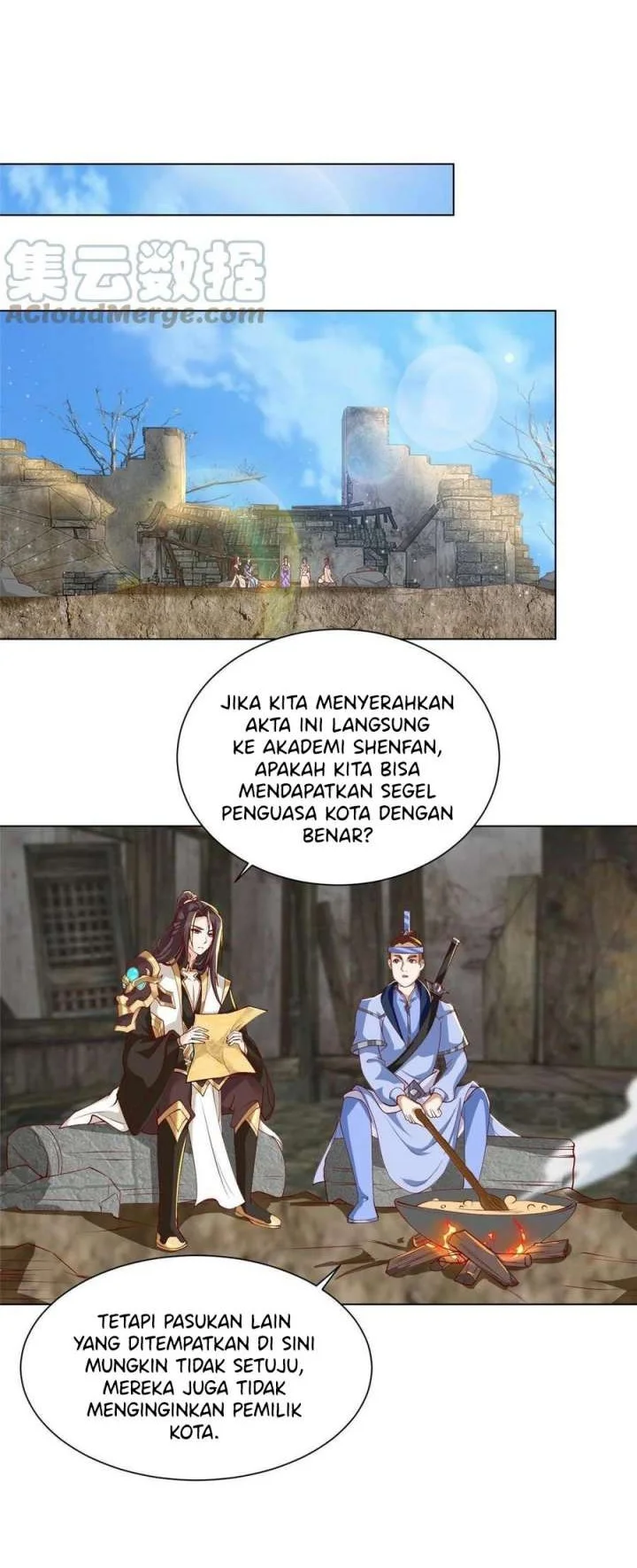 Dragon Master Bab 132 halaman 8