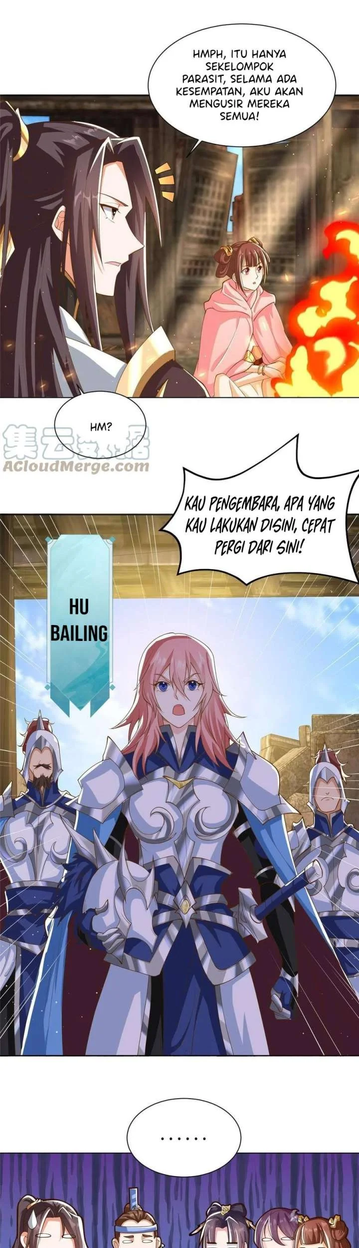 Dragon Master Bab 132 halaman 9