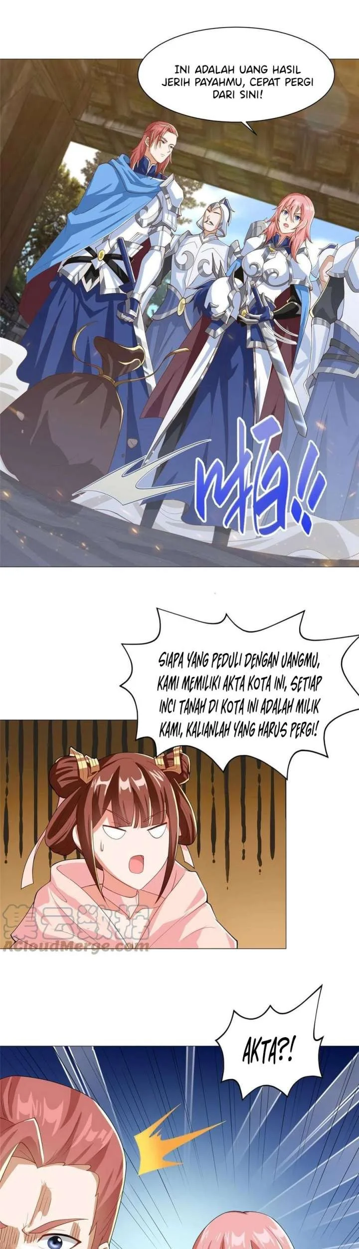 Dragon Master Bab 132 halaman 11