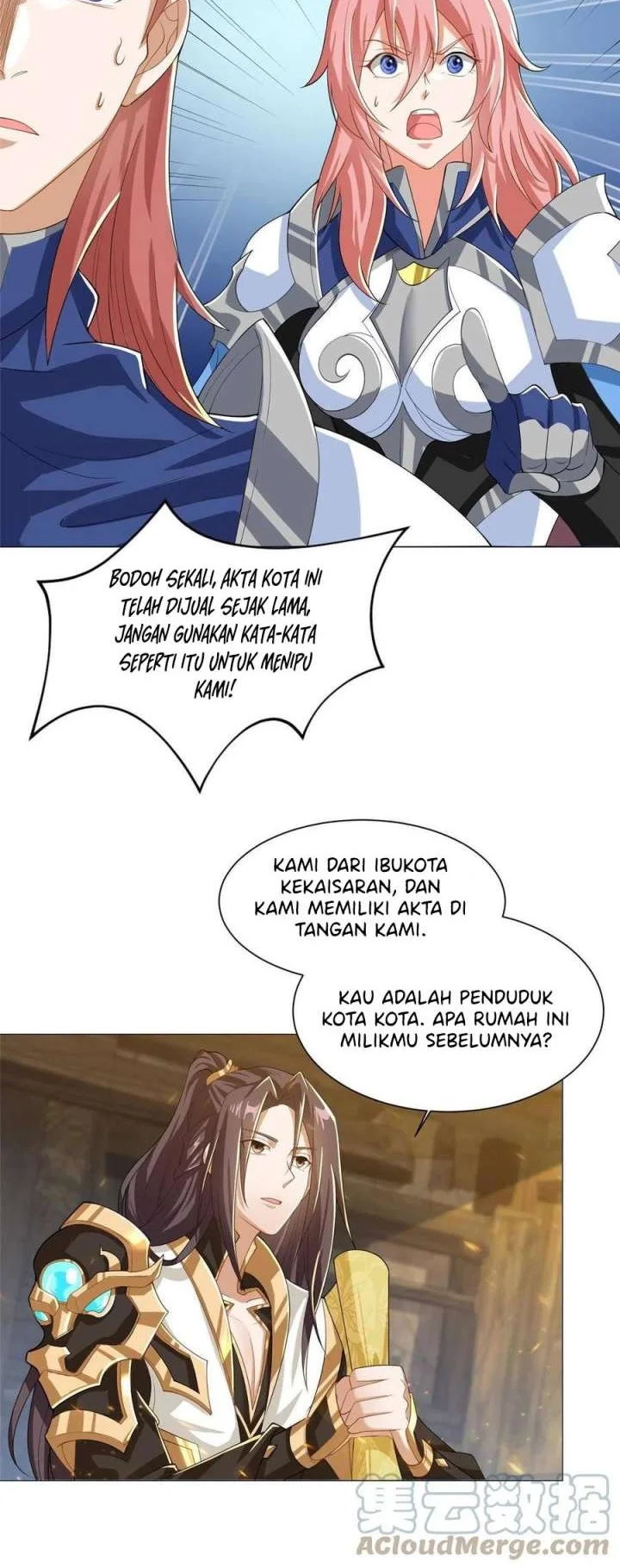 Dragon Master Bab 132 halaman 12