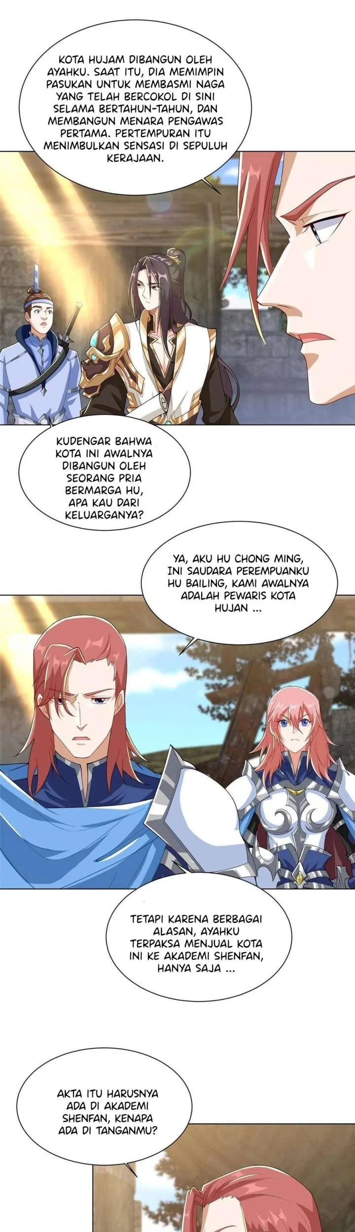 Dragon Master Bab 132 halaman 13