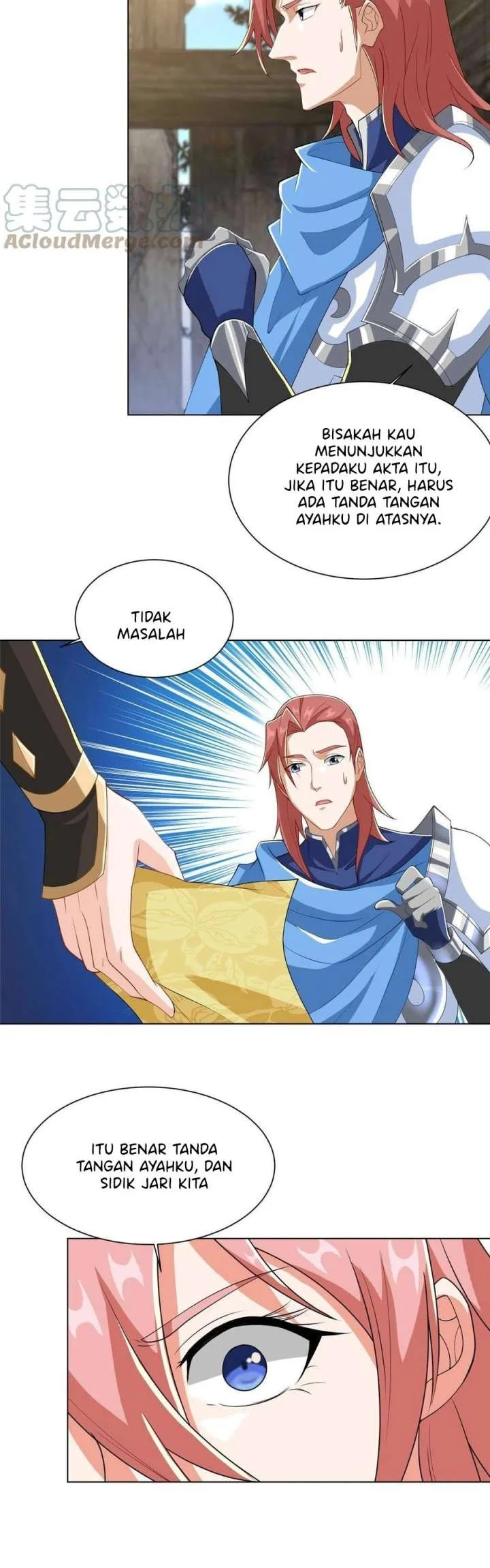 Dragon Master Bab 132 halaman 14