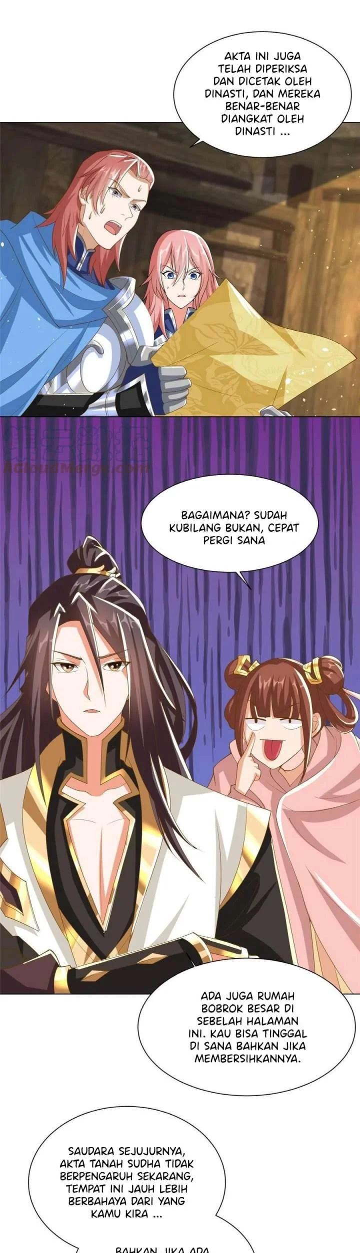 Dragon Master Bab 132 halaman 15