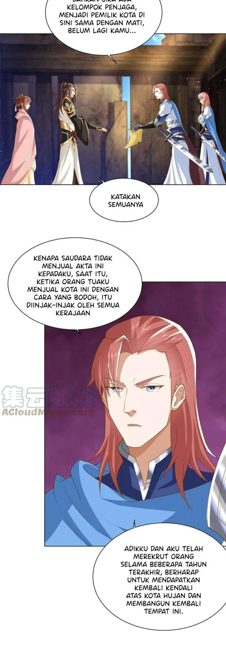Dragon Master Bab 132 halaman 16