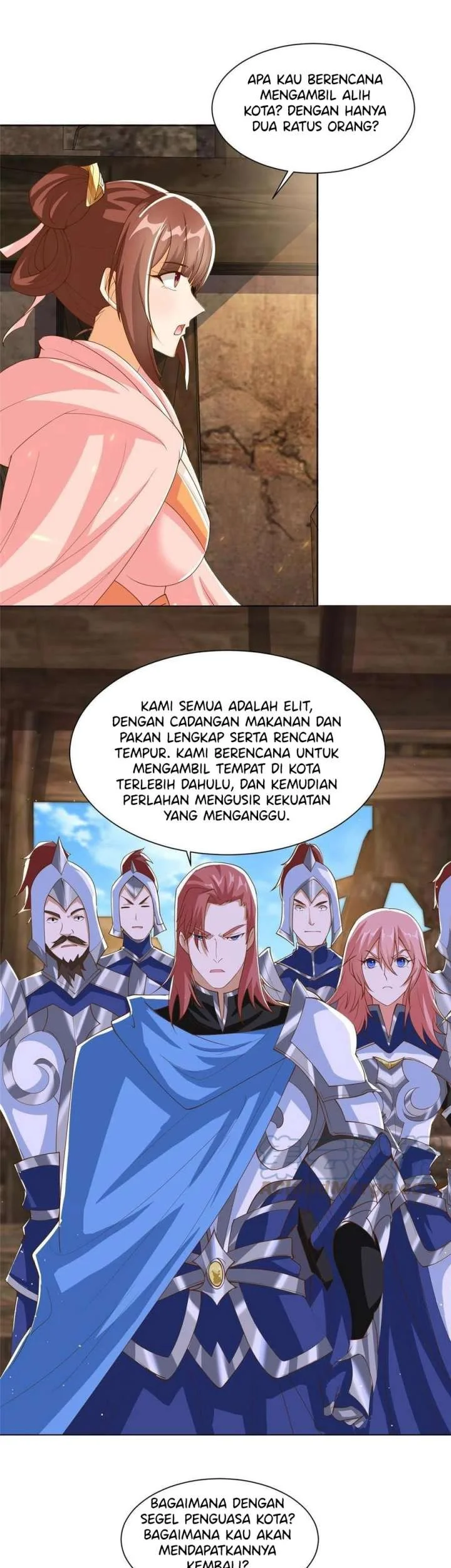 Dragon Master Bab 132 halaman 17