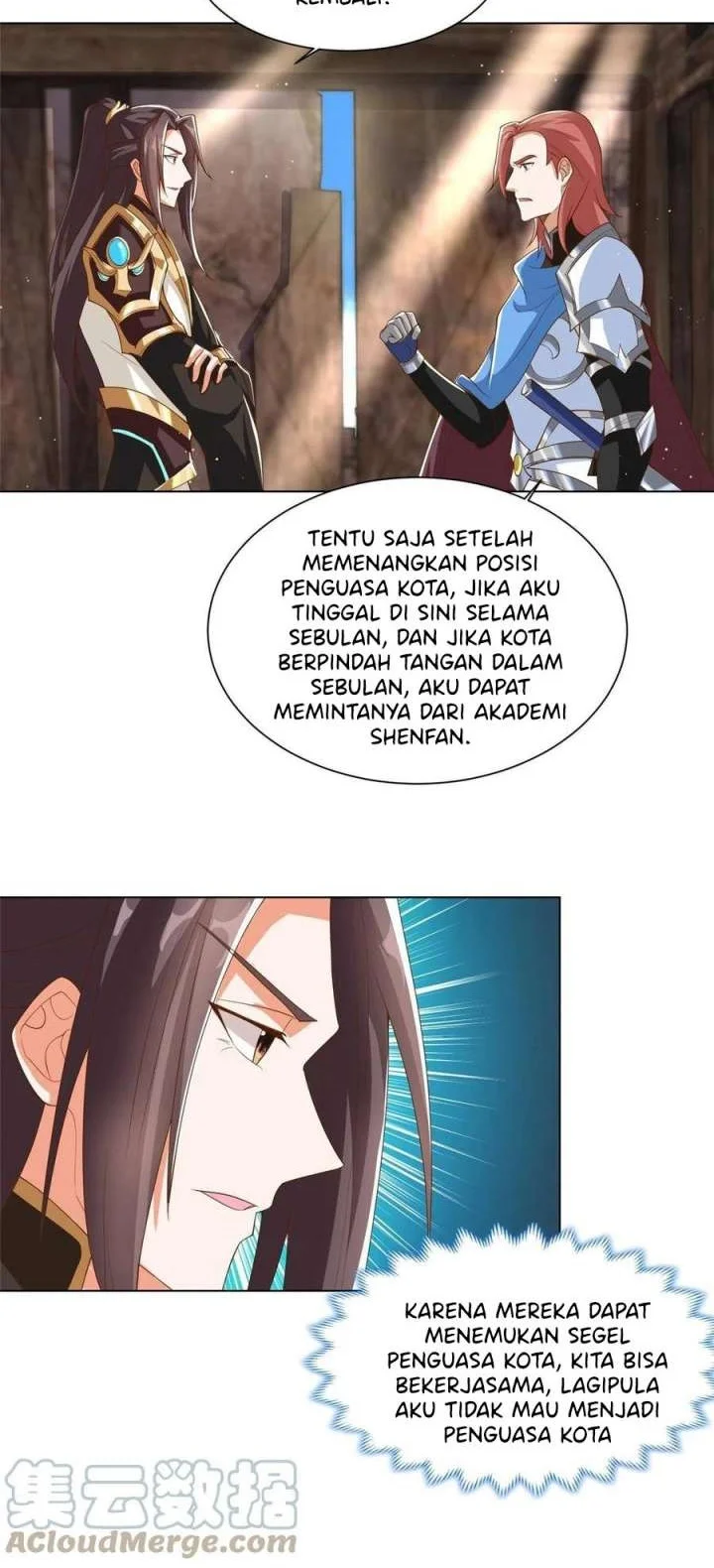 Dragon Master Bab 132 halaman 18