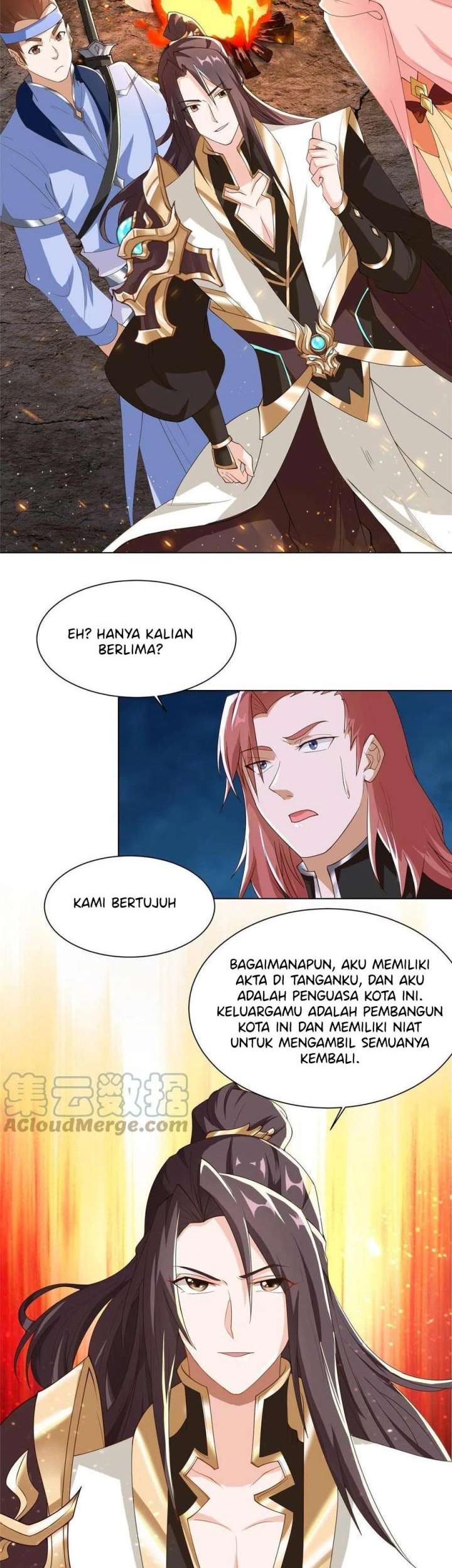 Dragon Master Bab 133 halaman 3