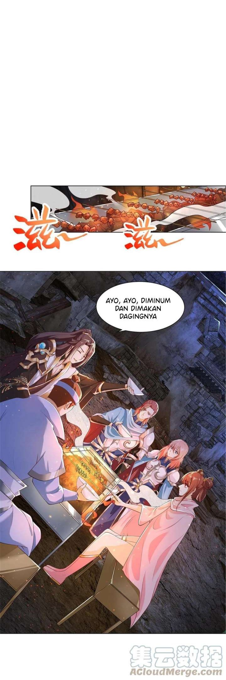 Dragon Master Bab 133 halaman 6