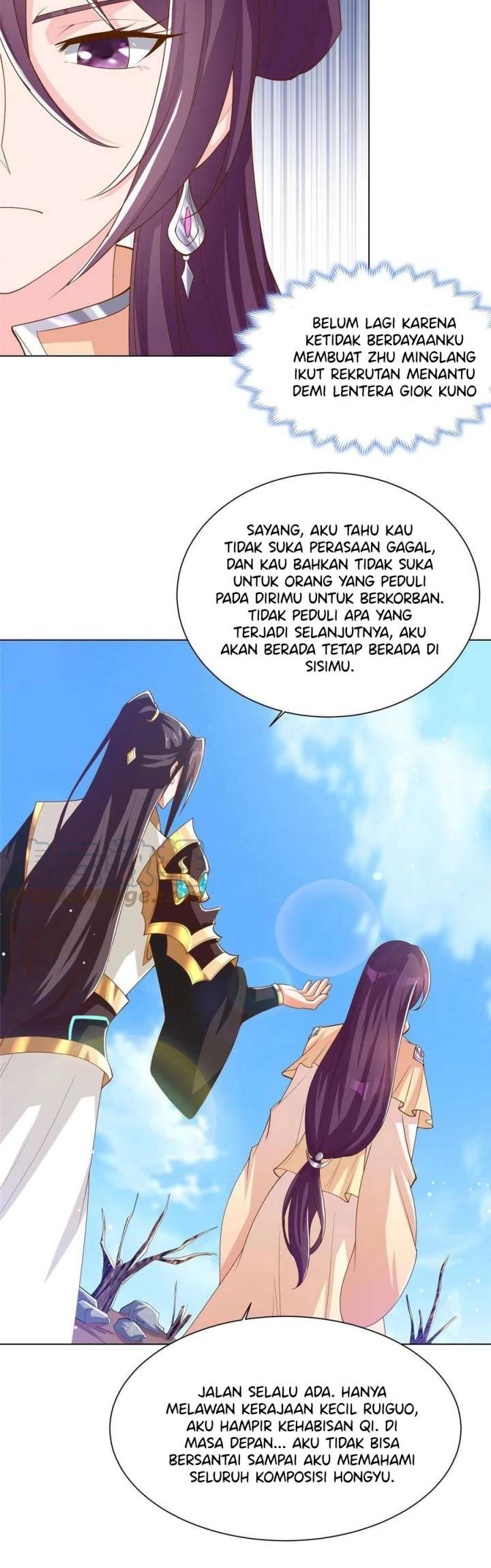 Dragon Master Bab 133 halaman 16