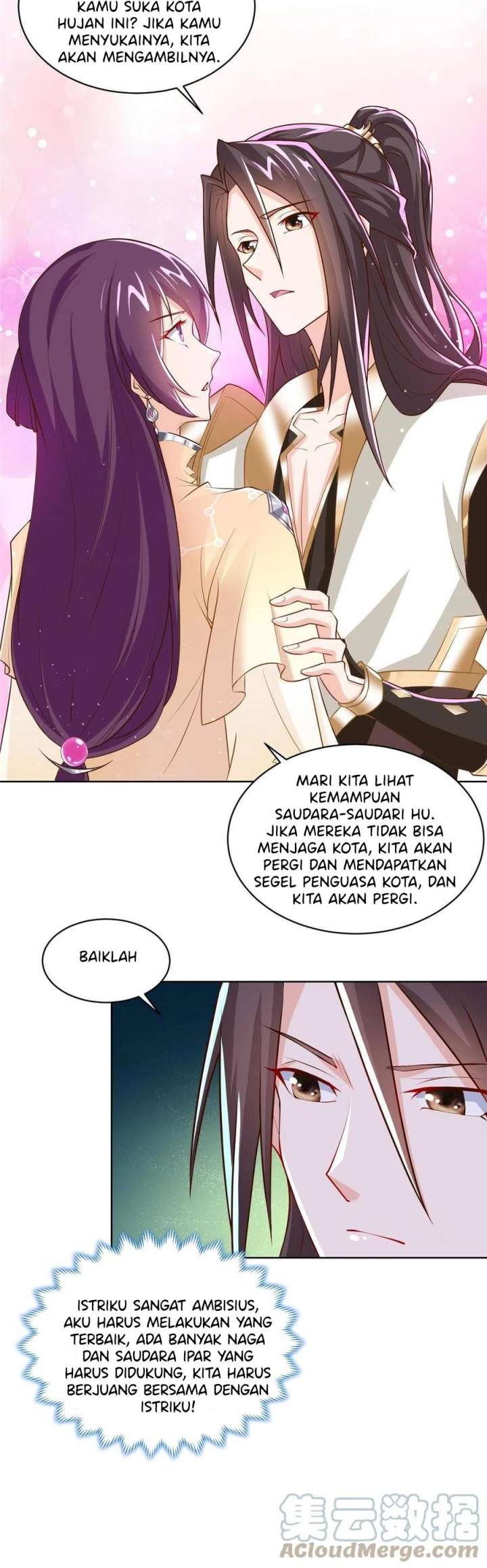 Dragon Master Bab 133 halaman 19