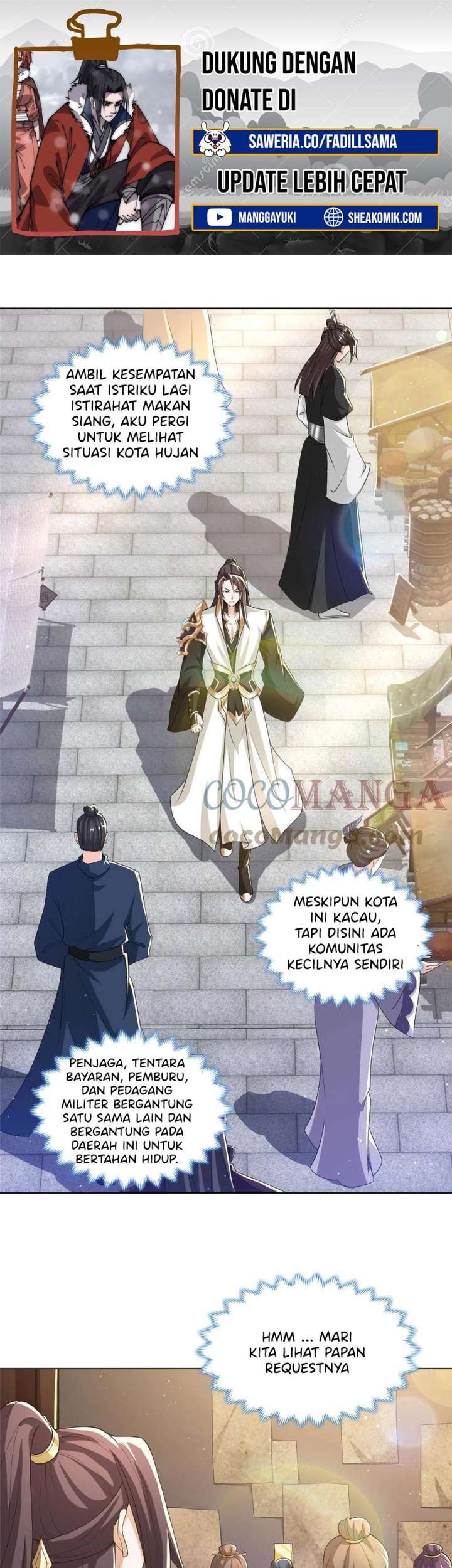 Dragon Master Bab 134 halaman 2