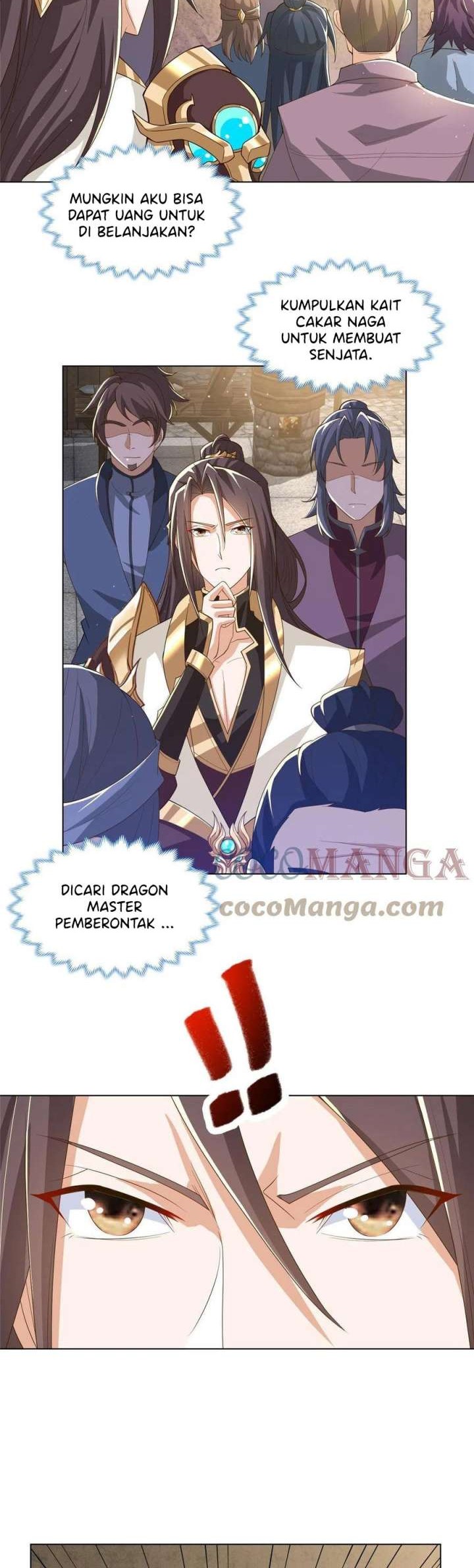 Dragon Master Bab 134 halaman 3