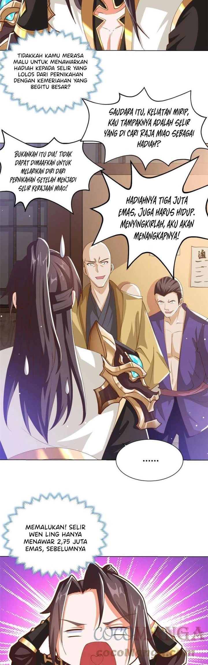 Dragon Master Bab 134 halaman 5