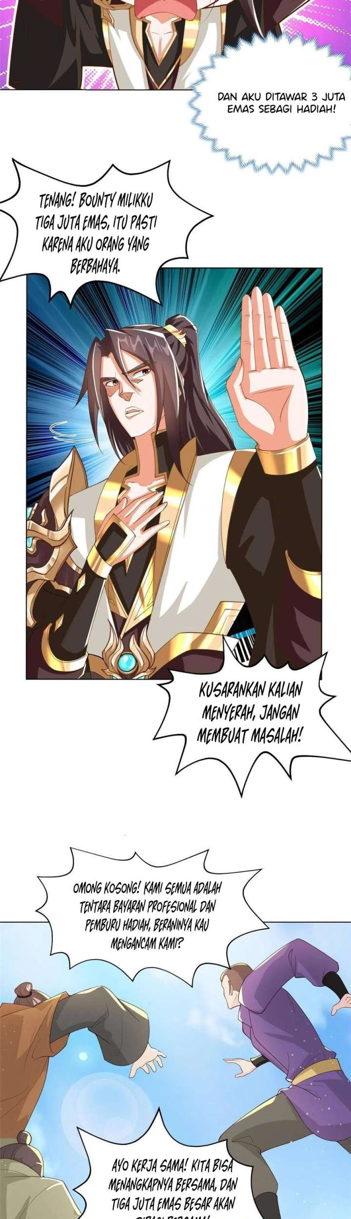 Dragon Master Bab 134 halaman 6