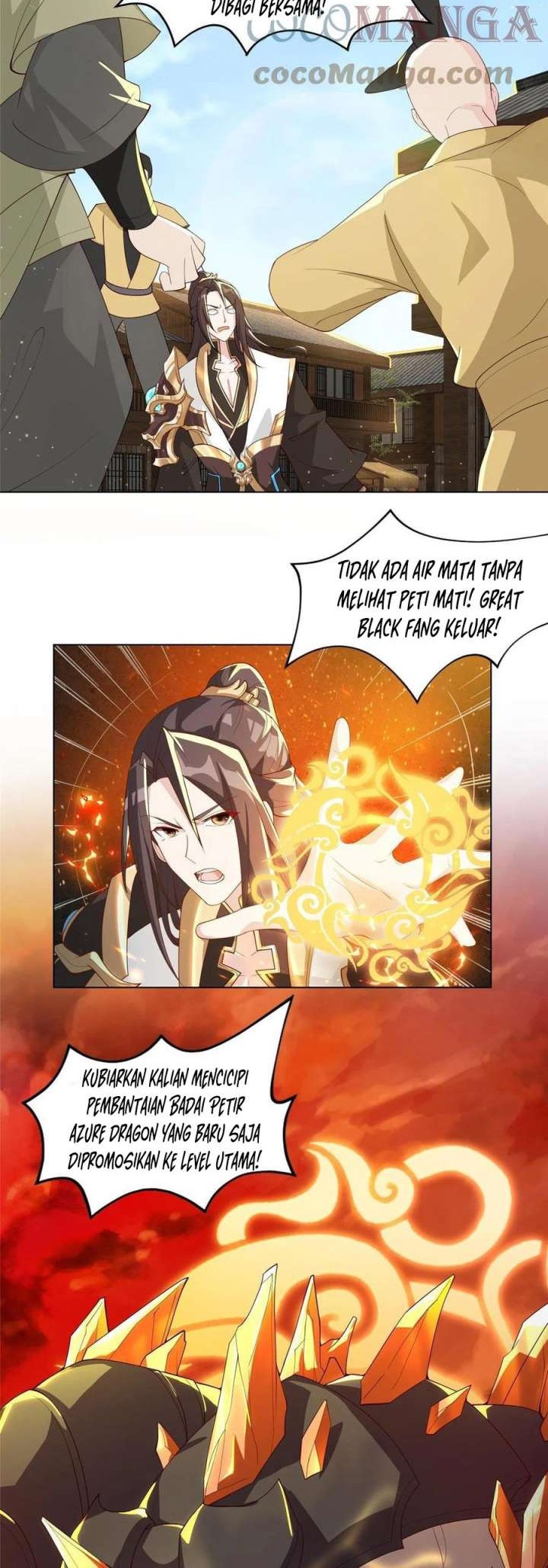 Dragon Master Bab 134 halaman 7