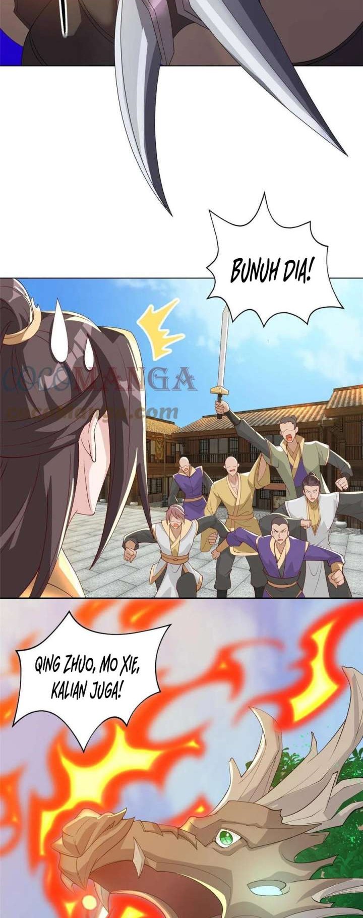 Dragon Master Bab 134 halaman 9