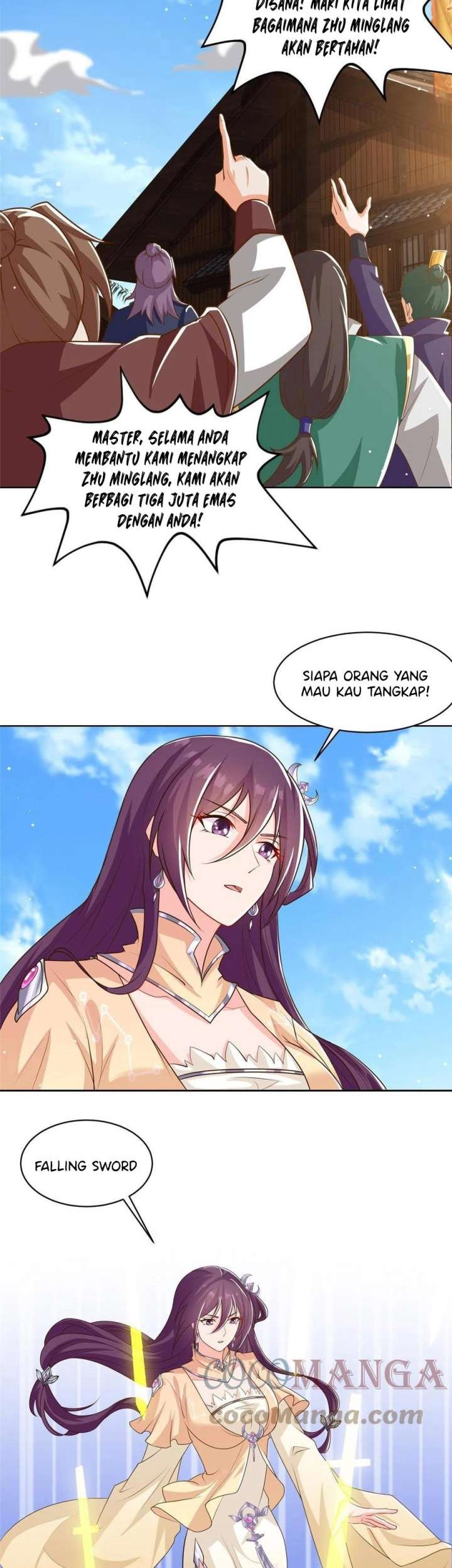Dragon Master Bab 134 halaman 17
