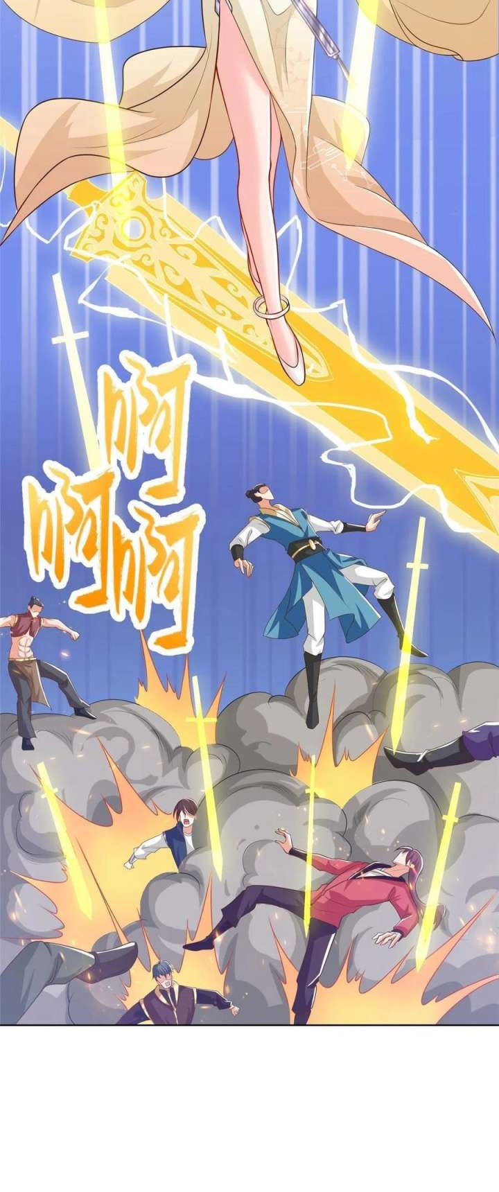 Dragon Master Bab 134 halaman 18