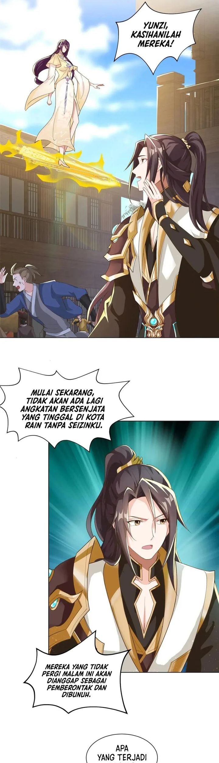 Dragon Master Bab 135 halaman 3