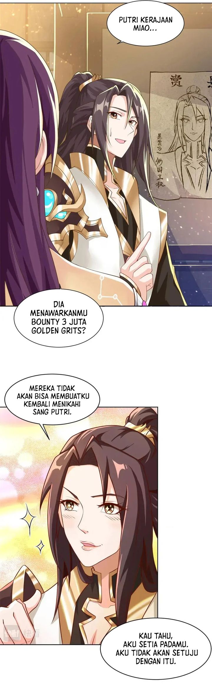 Dragon Master Bab 135 halaman 5