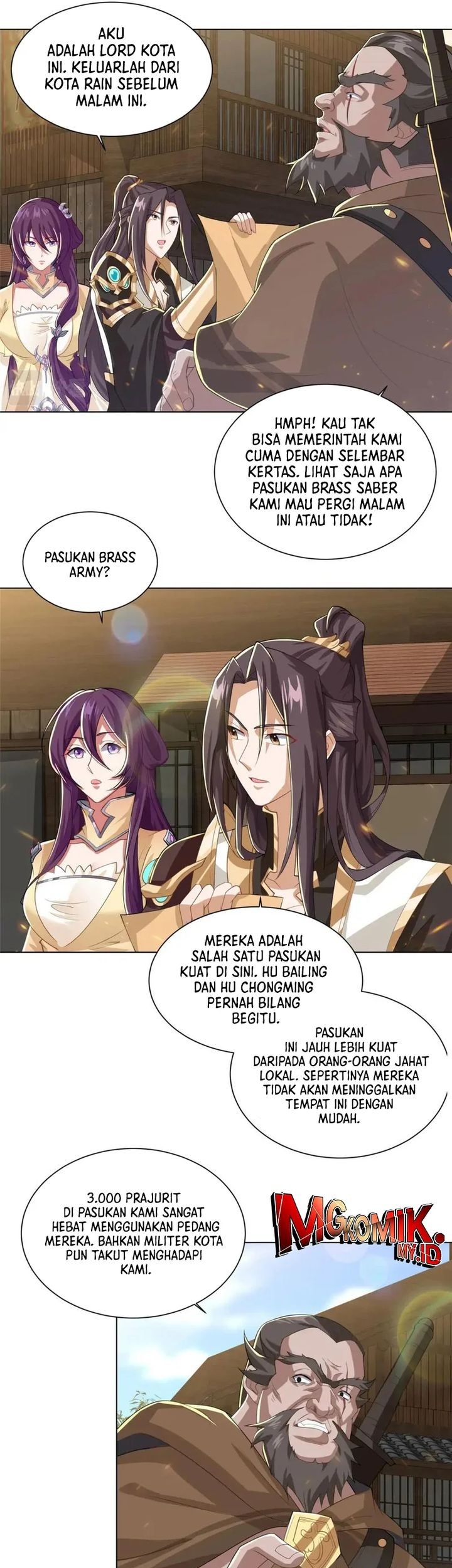 Dragon Master Bab 135 halaman 9
