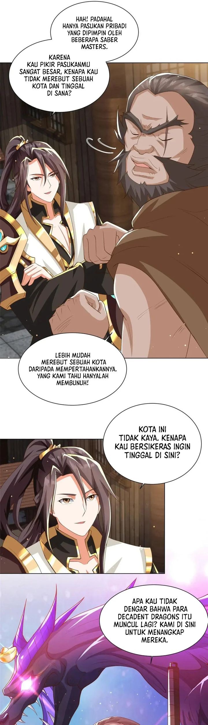Dragon Master Bab 135 halaman 11