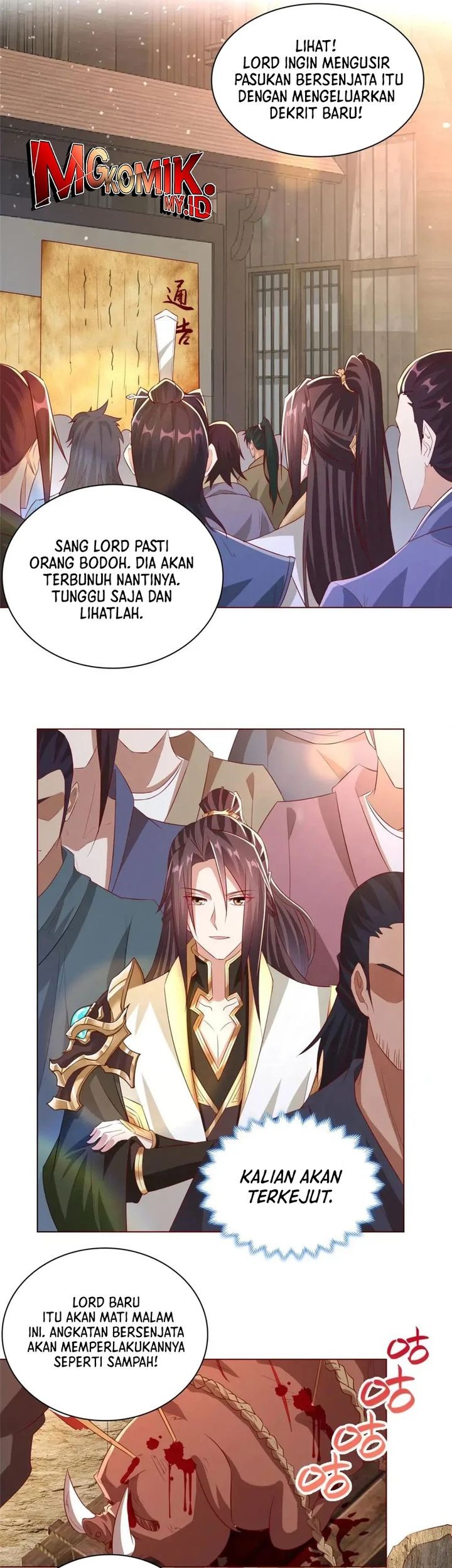 Dragon Master Bab 136 halaman 3