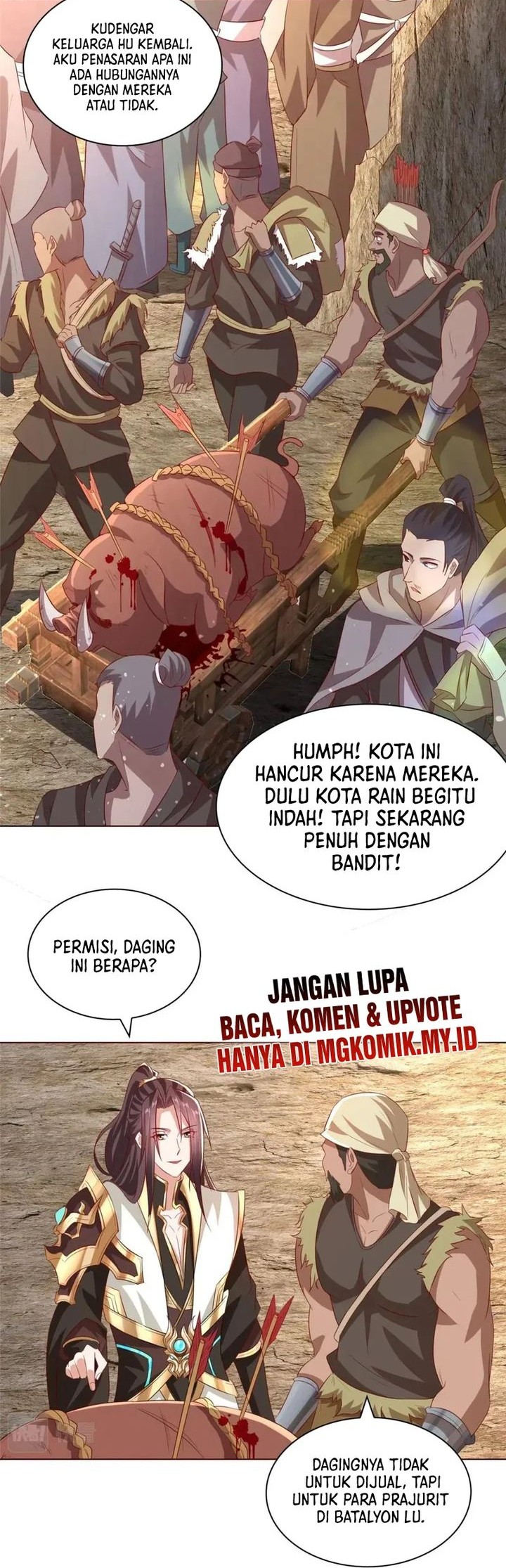 Dragon Master Bab 136 halaman 4
