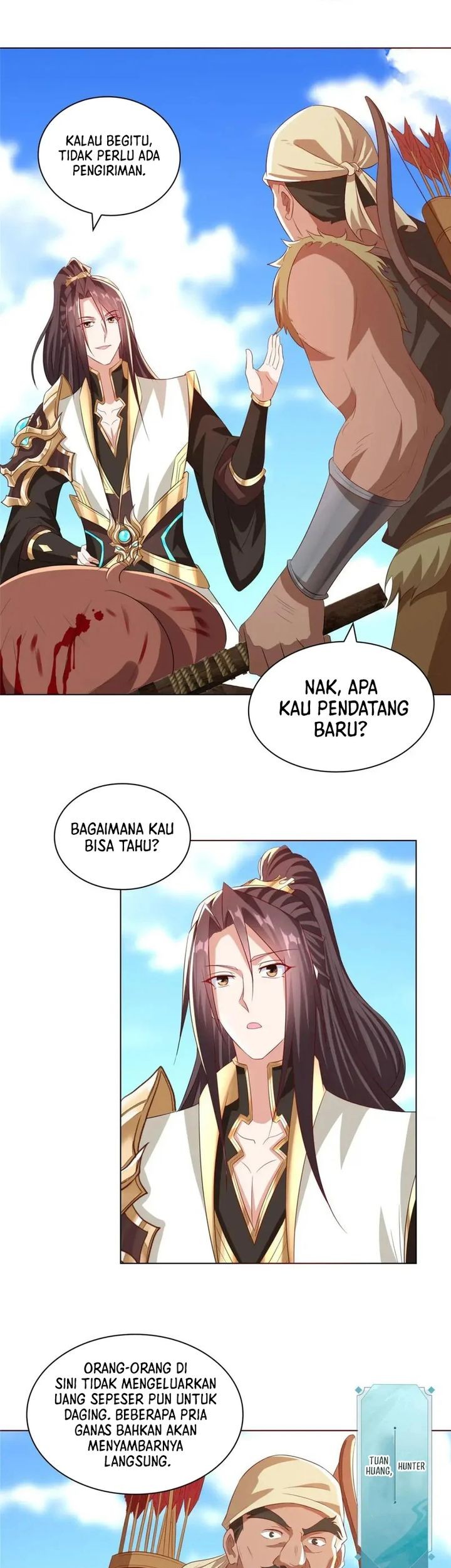Dragon Master Bab 136 halaman 5