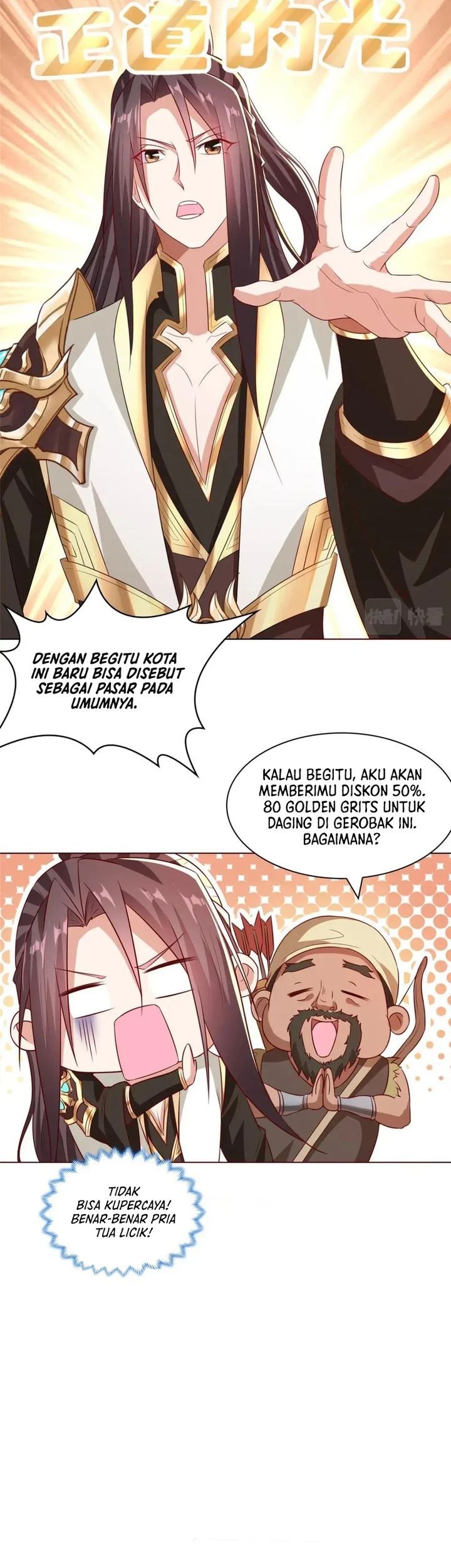 Dragon Master Bab 136 halaman 11