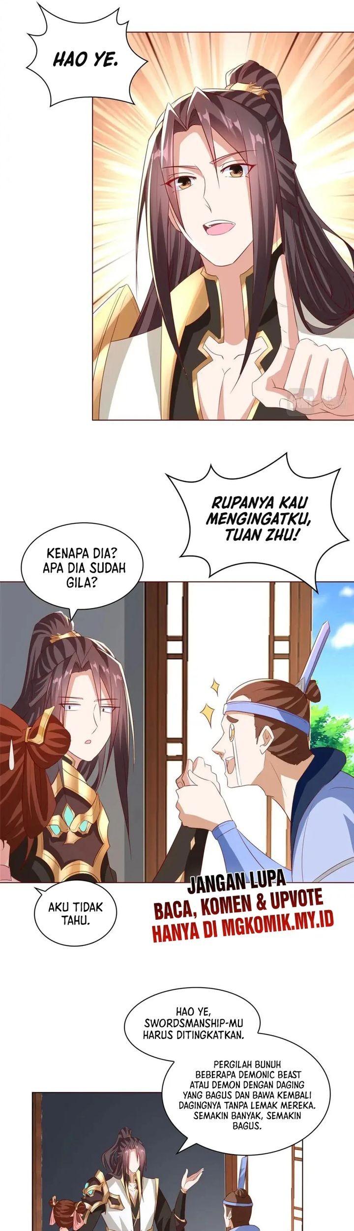 Dragon Master Bab 136 halaman 15