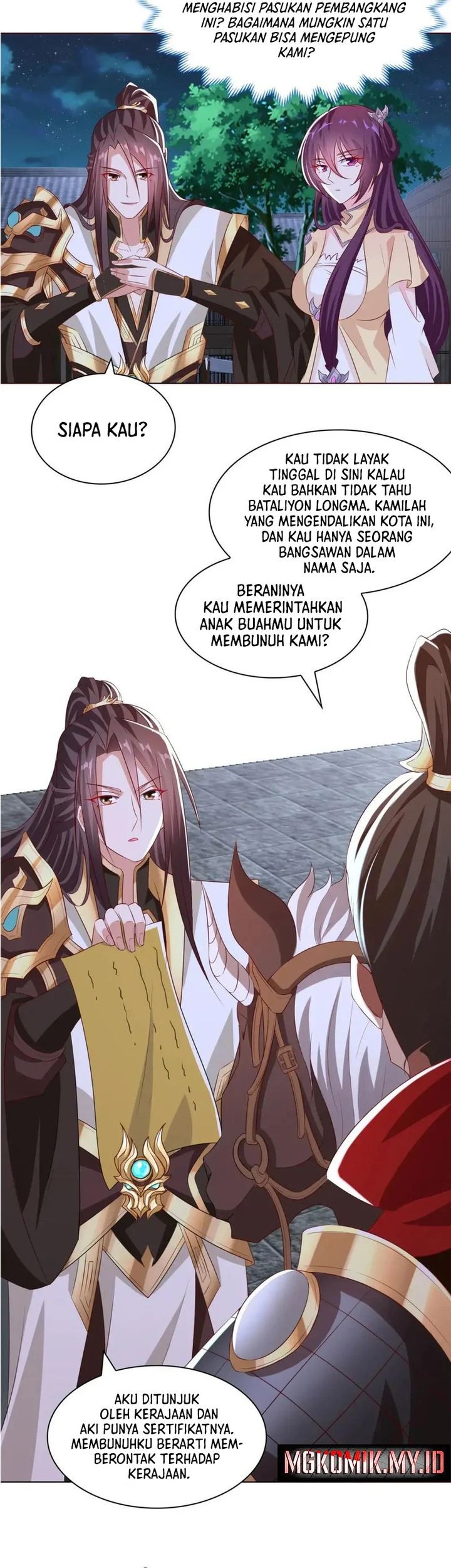 Dragon Master Bab 136 halaman 21