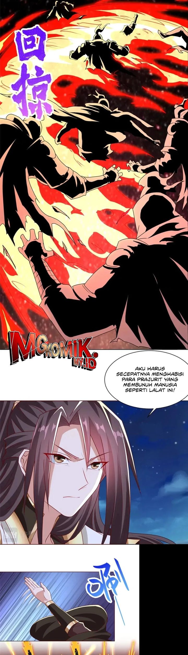 Dragon Master Bab 137 halaman 9