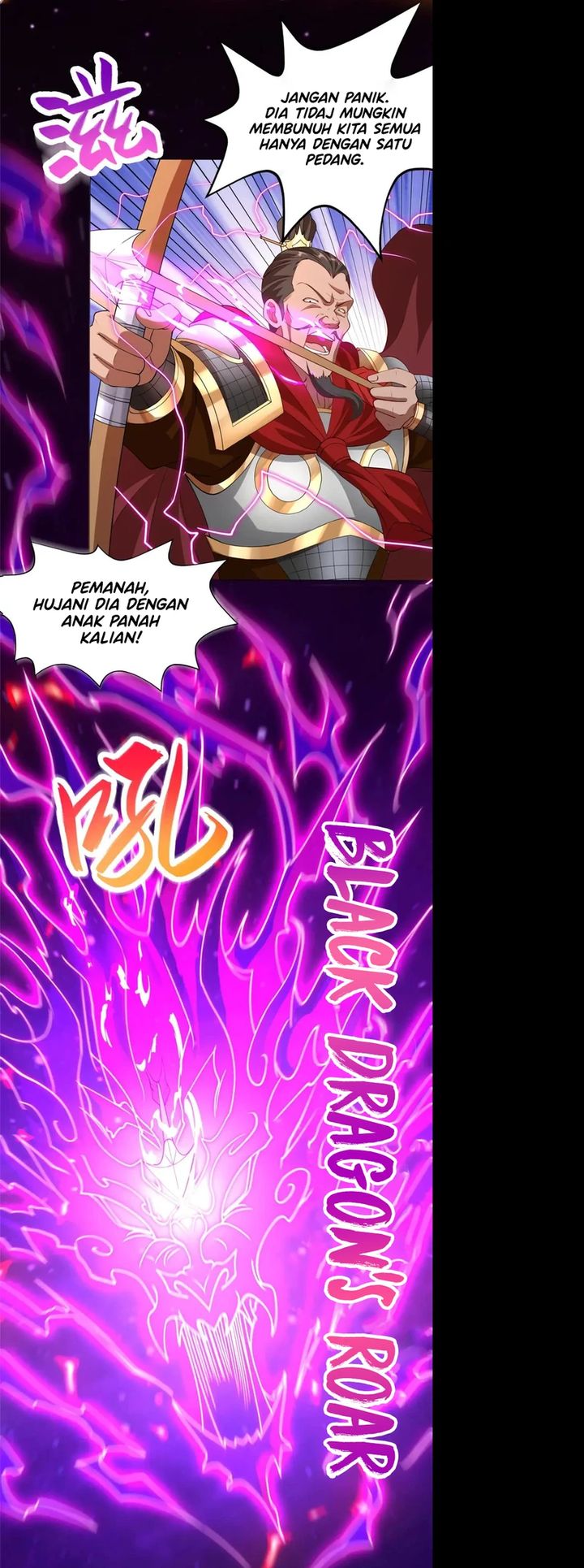 Dragon Master Bab 137 halaman 11