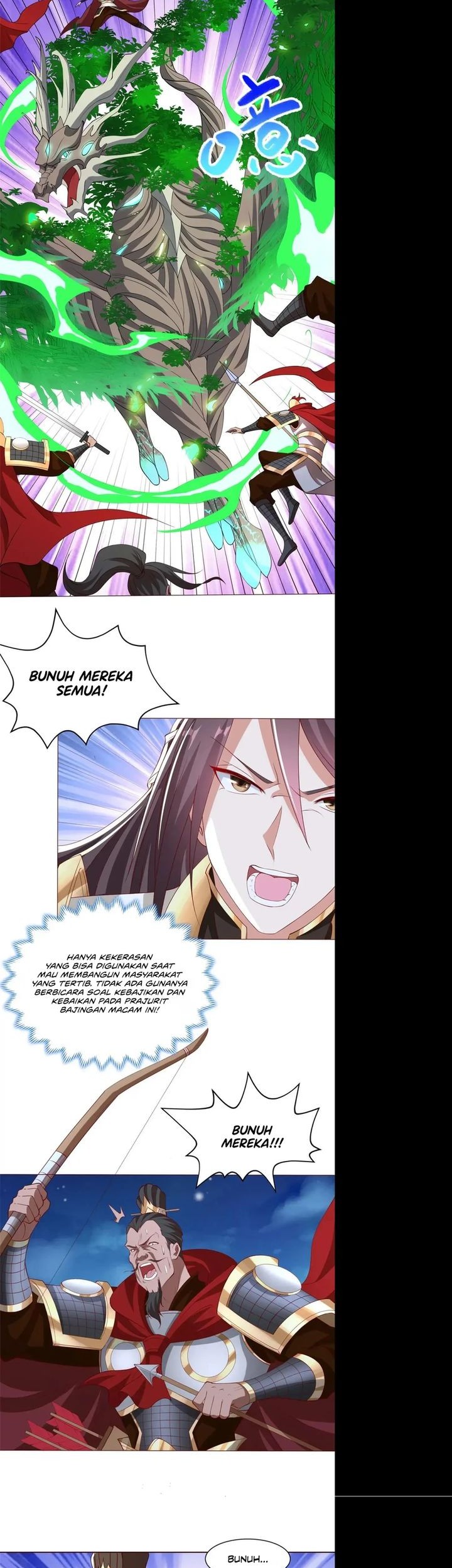 Dragon Master Bab 137 halaman 14
