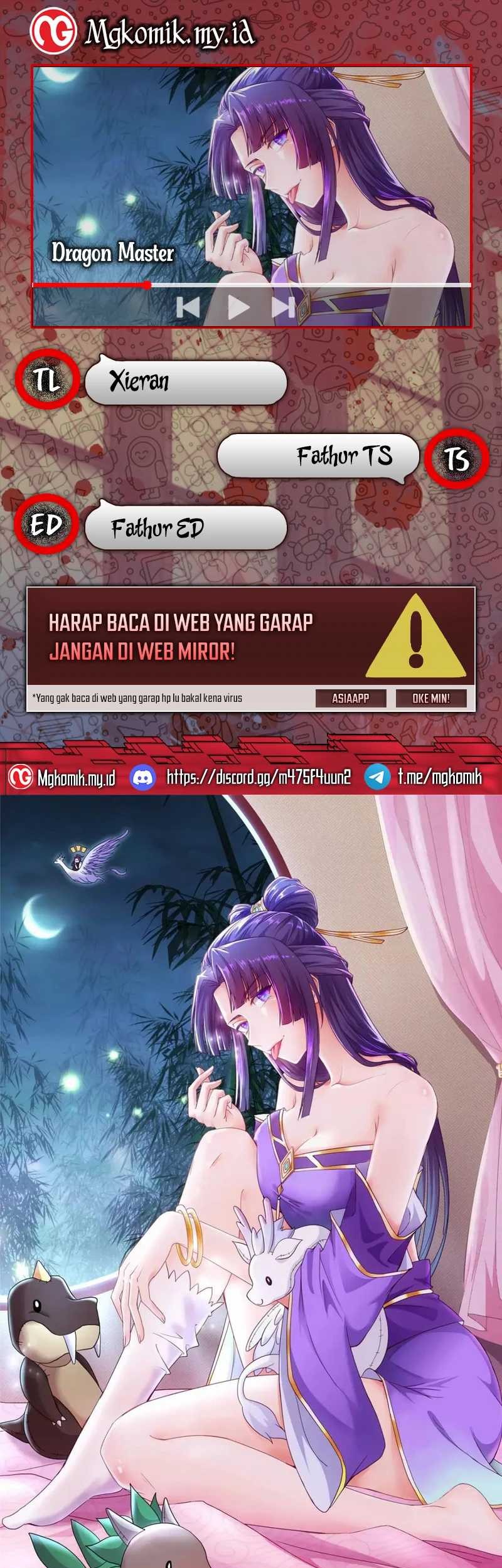 Dragon Master Bab 138 halaman 1