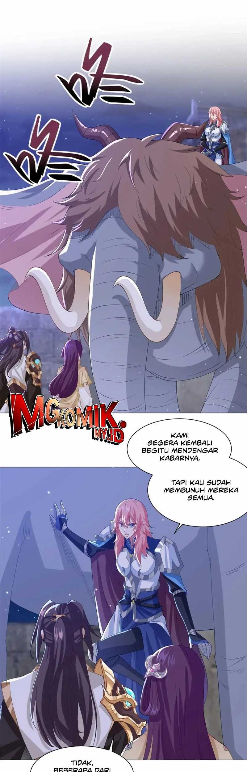 Dragon Master Bab 138 halaman 3