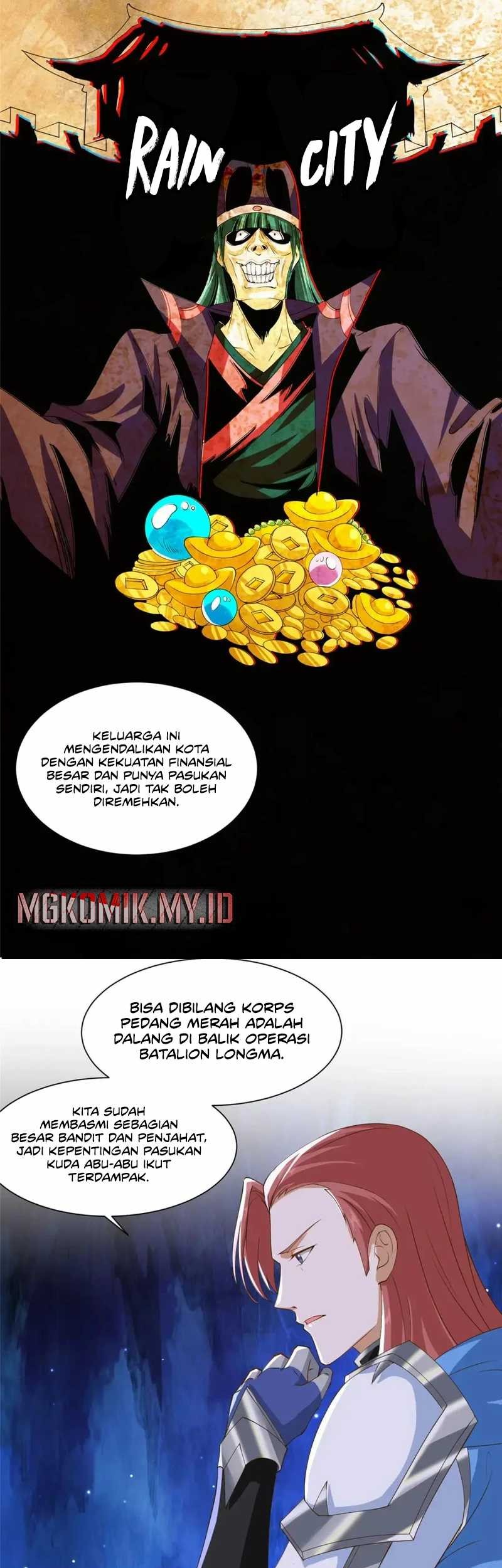 Dragon Master Bab 138 halaman 11